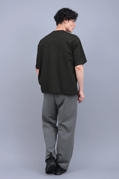 TORNADO MART(トルネードマート) |R by TORNADO MART∴フェイクツーピースルーズTシャツ