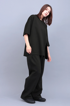 TORNADO MART(トルネードマート) |R by TORNADO MART∴フェイクツーピースルーズTシャツ