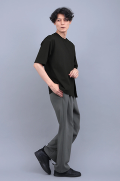 TORNADO MART(トルネードマート) |R by TORNADO MART∴フェイクツーピースルーズTシャツ