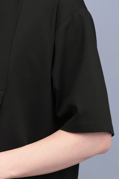 TORNADO MART(トルネードマート) |R by TORNADO MART∴フェイクツーピースルーズTシャツ