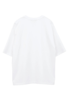 TORNADO MART(トルネードマート) |R by TORNADO MART∴フェイクツーピースルーズTシャツ