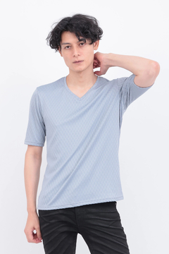 TORNADO MART(トルネードマート) |TORNADO MART∴ミラージュJQジャージー5ブソデVネックCT