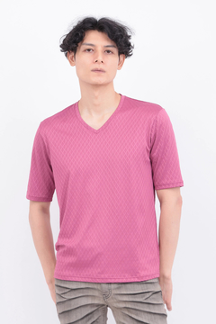 TORNADO MART(トルネードマート) |TORNADO MART∴ミラージュJQジャージー5ブソデVネックCT