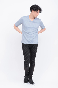 TORNADO MART(トルネードマート) |TORNADO MART∴ミラージュJQジャージー5ブソデVネックCT