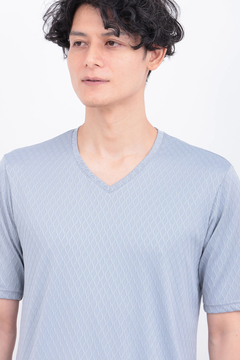 TORNADO MART(トルネードマート) |TORNADO MART∴ミラージュJQジャージー5ブソデVネックCT