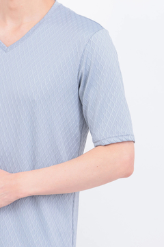 TORNADO MART(トルネードマート) |TORNADO MART∴ミラージュJQジャージー5ブソデVネックCT