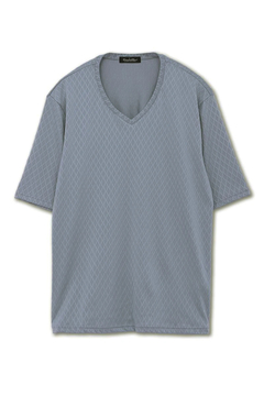 TORNADO MART(トルネードマート) |TORNADO MART∴ミラージュJQジャージー5ブソデVネックCT