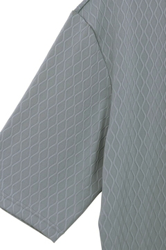 TORNADO MART(トルネードマート) |TORNADO MART∴ミラージュJQジャージー5ブソデVネックCT