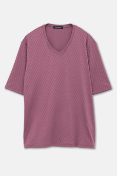 TORNADO MART(トルネードマート) |TORNADO MART∴ミラージュJQジャージー5ブソデVネックCT