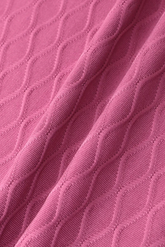 TORNADO MART(トルネードマート) |TORNADO MART∴ミラージュJQジャージー5ブソデVネックCT