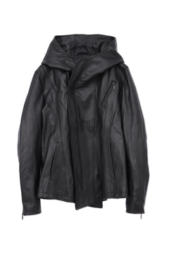 TORNADO MART(トルネードマート) |TORNADO MART∴フーディレザーブルゾン