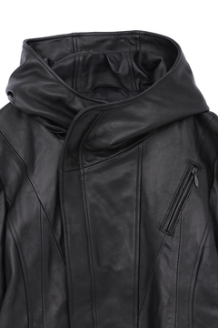 TORNADO MART(トルネードマート) |TORNADO MART∴フーディレザーブルゾン