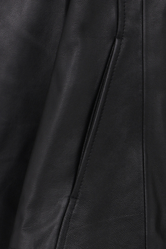 TORNADO MART(トルネードマート) |TORNADO MART∴フーディレザーブルゾン