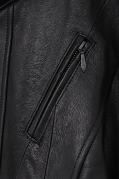 TORNADO MART(トルネードマート) |TORNADO MART∴フーディレザーブルゾン