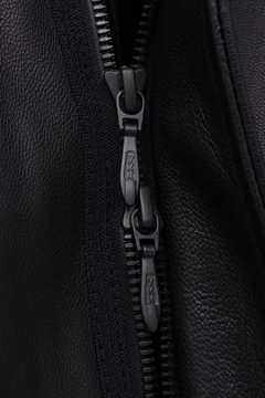 TORNADO MART(トルネードマート) |TORNADO MART∴フーディレザーブルゾン