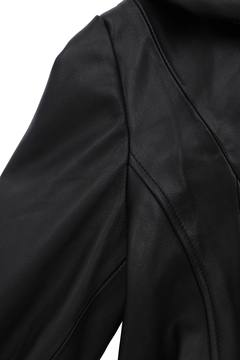 TORNADO MART(トルネードマート) |TORNADO MART∴フーディレザーブルゾン