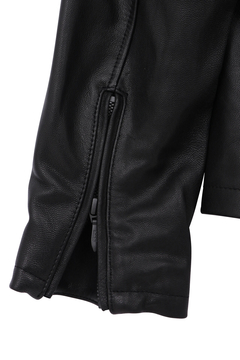 TORNADO MART(トルネードマート) |TORNADO MART∴フーディレザーブルゾン