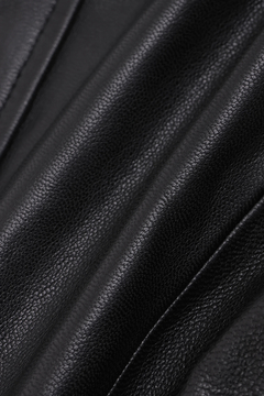 TORNADO MART(トルネードマート) |TORNADO MART∴フーディレザーブルゾン