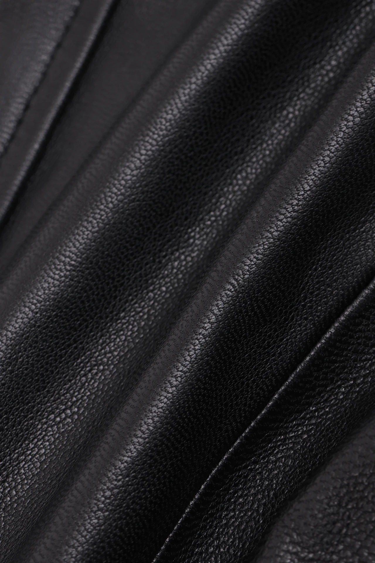 TORNADO MART∴フーディレザーブルゾン / TORNADO MART（トルネード