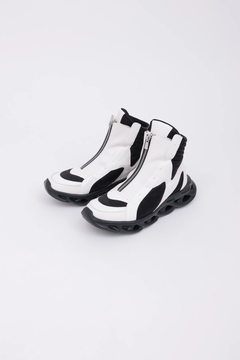 TORNADO MART(トルネードマート) |ＴＯＲＮＡＤＯ ＭＡＲＴ∴アーチグリットツインＺＩＰブーツ