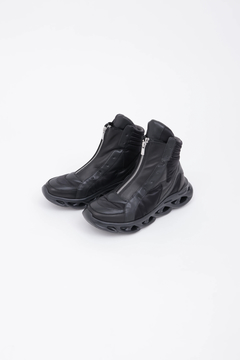 TORNADO MART(トルネードマート) |ＴＯＲＮＡＤＯ ＭＡＲＴ∴アーチグリットツインＺＩＰブーツ