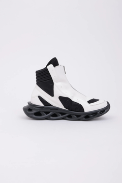 TORNADO MART(トルネードマート) |ＴＯＲＮＡＤＯ ＭＡＲＴ∴アーチグリットツインＺＩＰブーツ