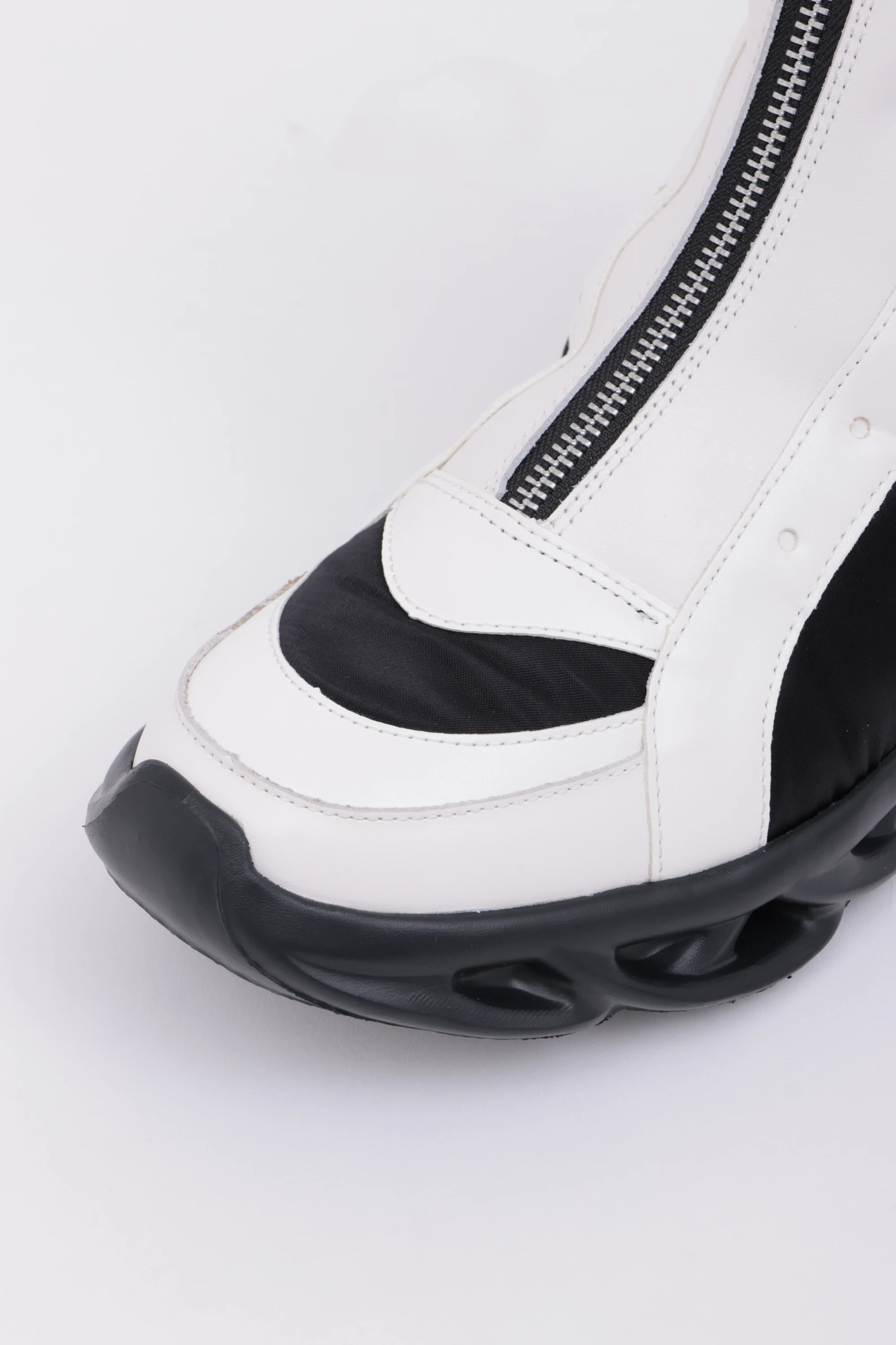 tornado mart archive ブーツ y2k TORNADO MART バックジップブーツ レザー y2k archive TORNADO MART