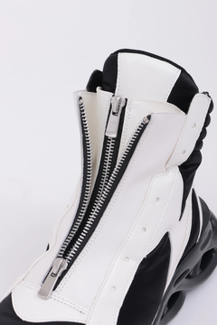 TORNADO MART(トルネードマート) |ＴＯＲＮＡＤＯ ＭＡＲＴ∴アーチグリットツインＺＩＰブーツ