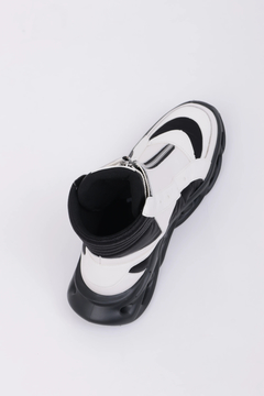 TORNADO MART(トルネードマート) |ＴＯＲＮＡＤＯ ＭＡＲＴ∴アーチグリットツインＺＩＰブーツ