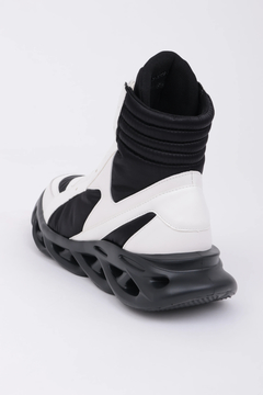 TORNADO MART(トルネードマート) |ＴＯＲＮＡＤＯ ＭＡＲＴ∴アーチグリットツインＺＩＰブーツ