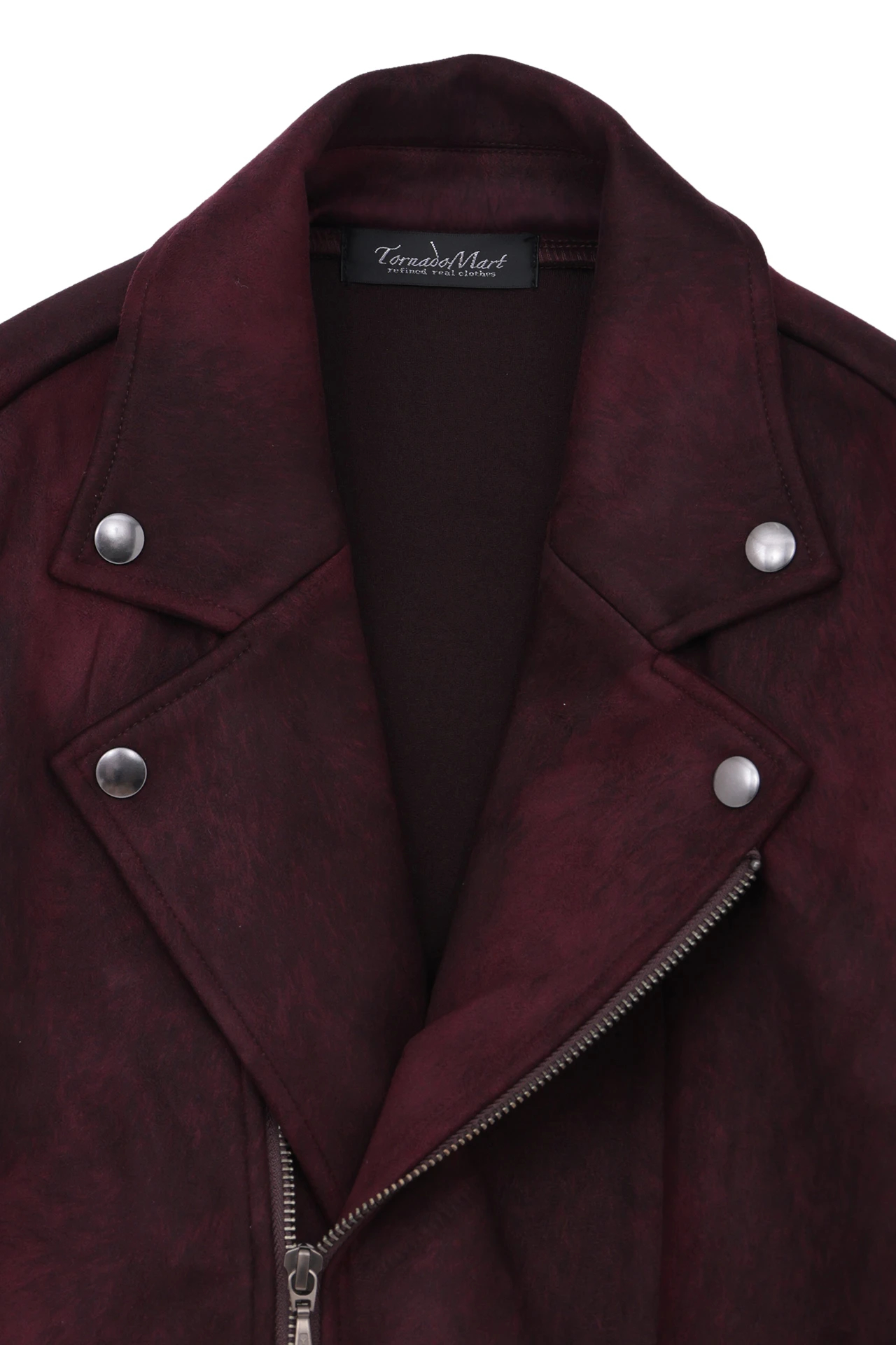 00s【TORNADO MART】ファーダブルライダースジャケット/Y2K/お兄 00s Y2K archive 光沢 ファージャケット ライダース お兄系 XL