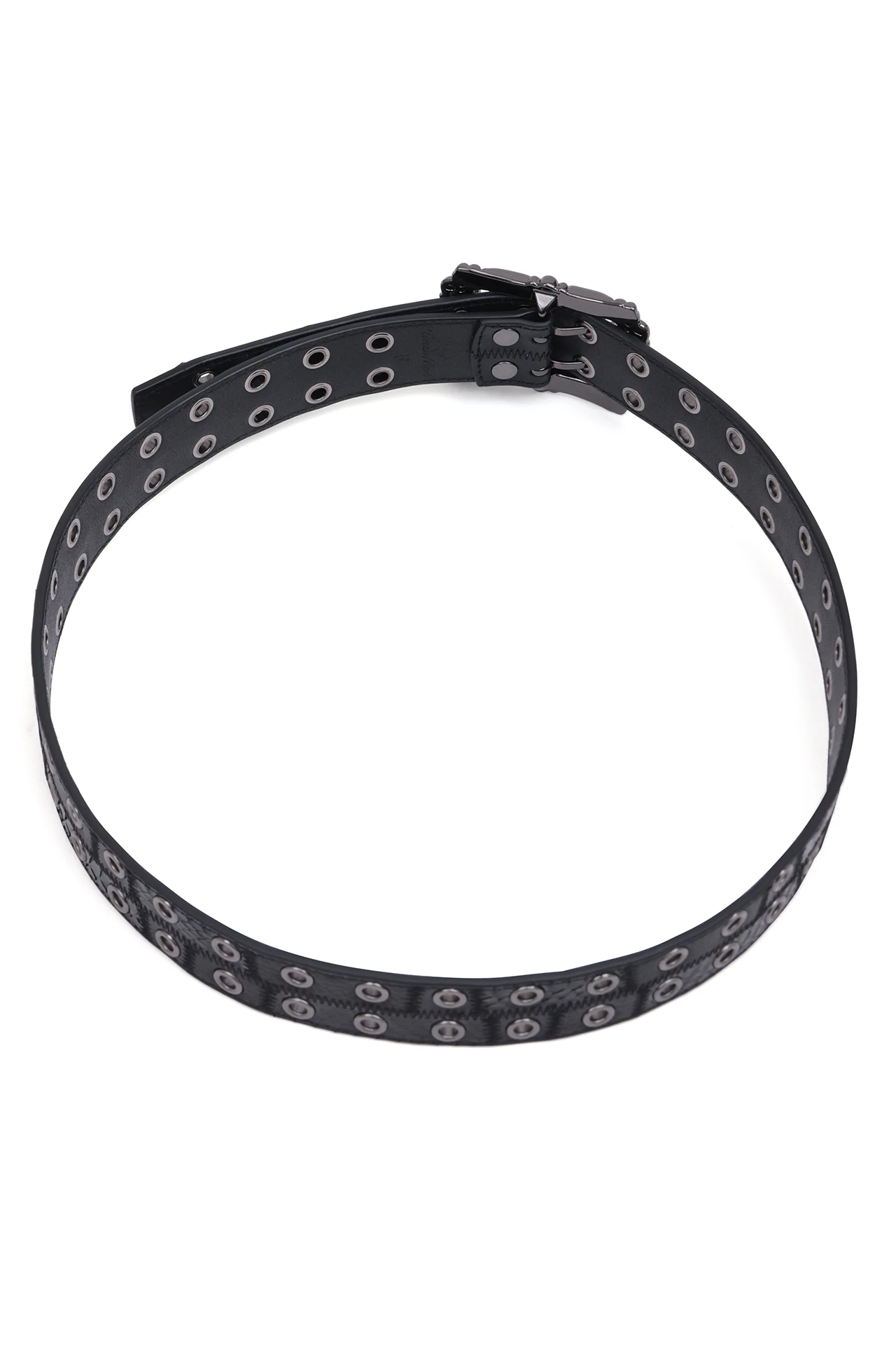 トルネードマート TORNADO MART ベルト 新作 ブラック 完売品 トルネードマート TORNADO MART TORNADO MART∴センタースネークベルト