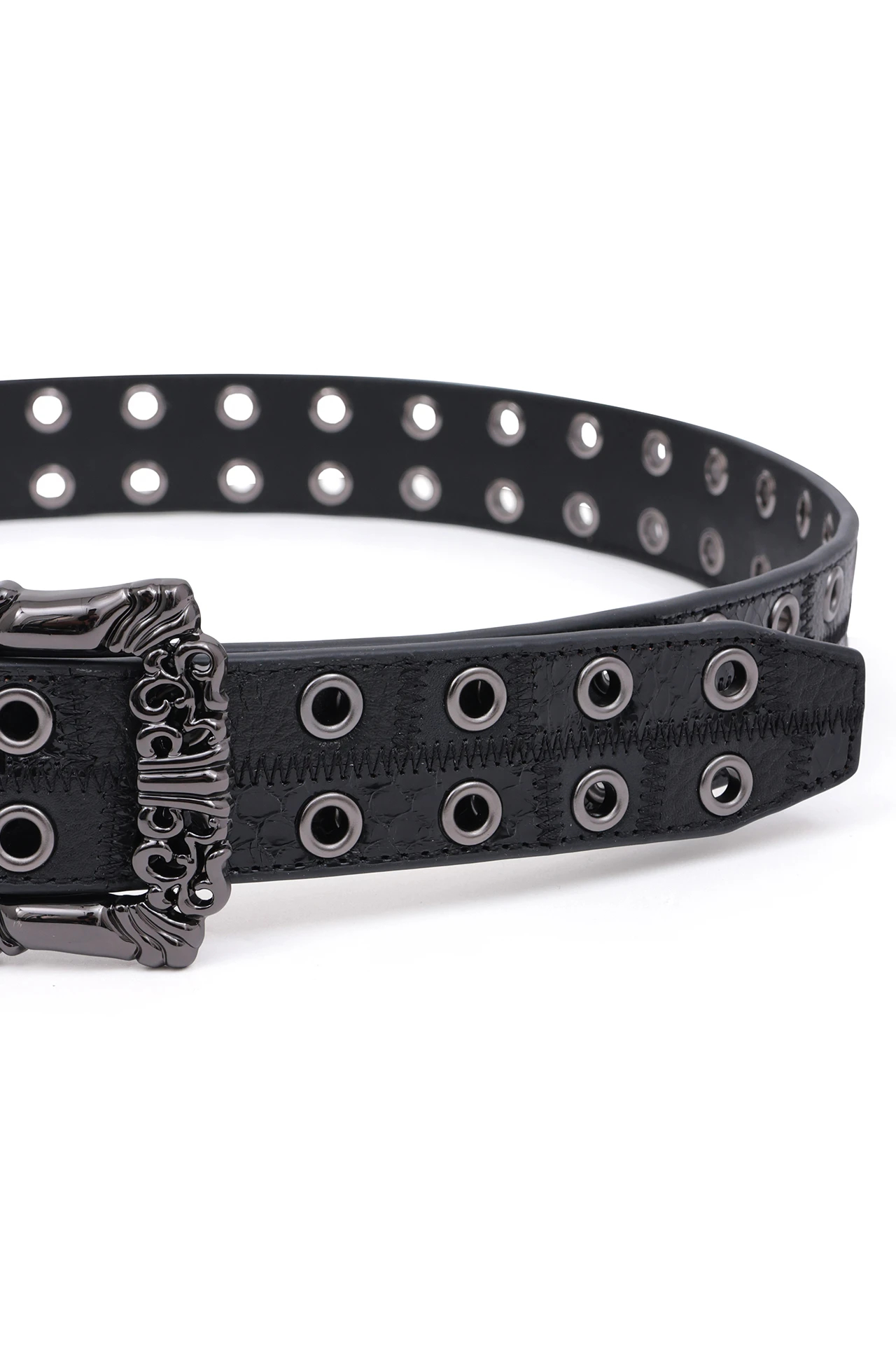 TORNADO MART∴デュアルファングパッチベルト / TORNADO MART