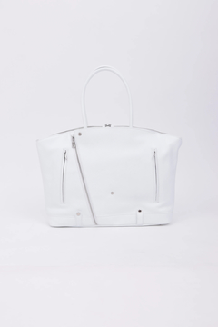 TORNADO MART(トルネードマート) |TORNADO MART∴シュリンクレザーライダースボストントートバッグ