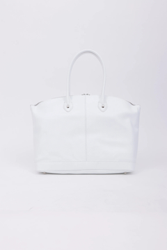 TORNADO MART(トルネードマート) |TORNADO MART∴シュリンクレザーライダースボストントートバッグ