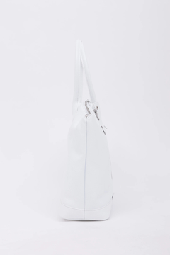 TORNADO MART(トルネードマート) |TORNADO MART∴シュリンクレザーライダースボストントートバッグ