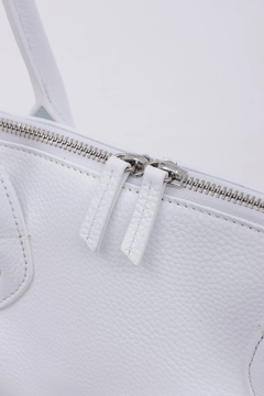 TORNADO MART(トルネードマート) |TORNADO MART∴シュリンクレザーライダースボストントートバッグ