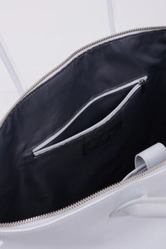 TORNADO MART(トルネードマート) |TORNADO MART∴シュリンクレザーライダースボストントートバッグ