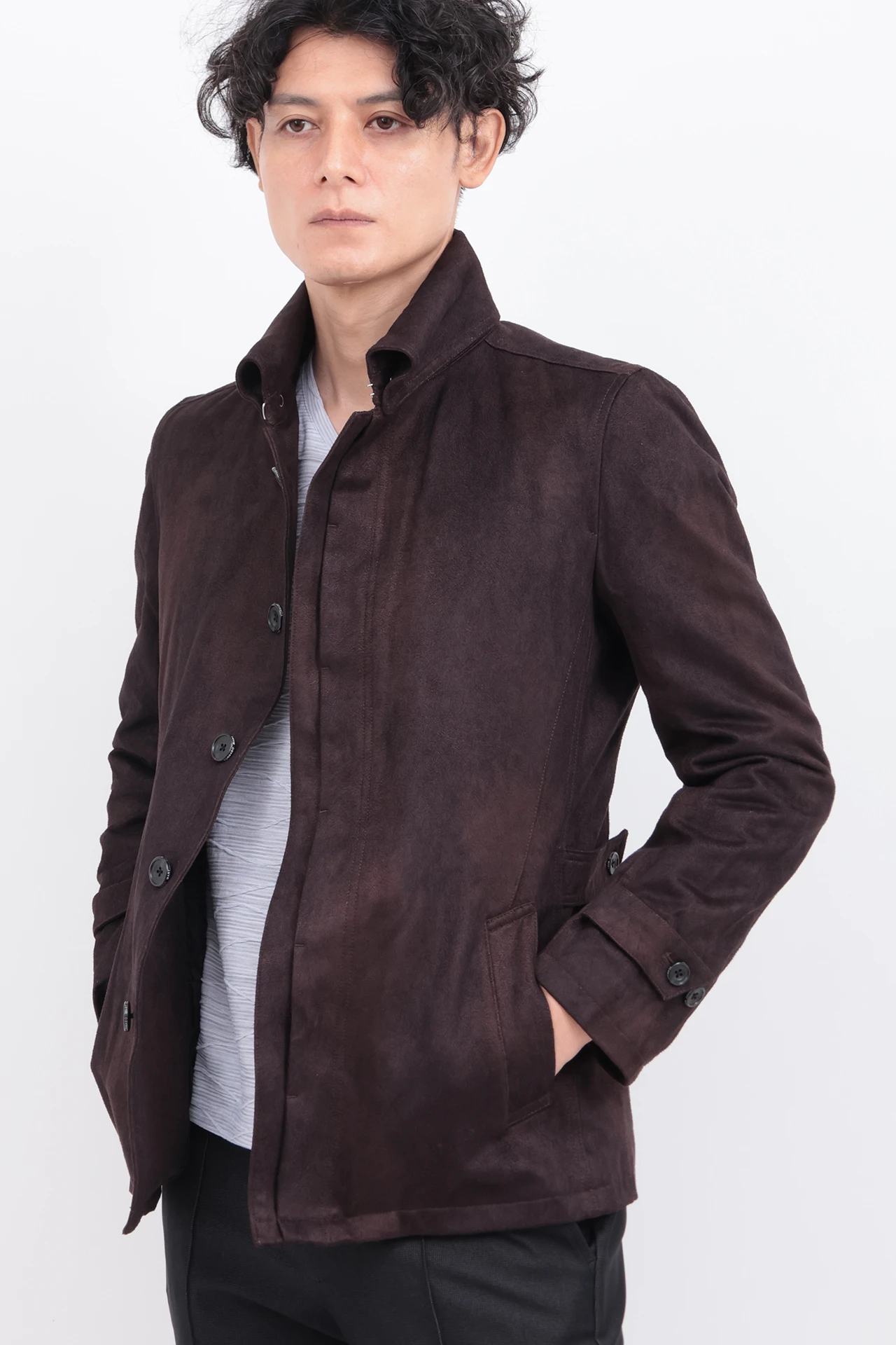 T/Cｽｴｰﾄﾞﾗｲﾅｰﾂｷｶｴｼｴﾘｼﾞｬｹｯﾄ / TORNADO MART（トルネードマート）の