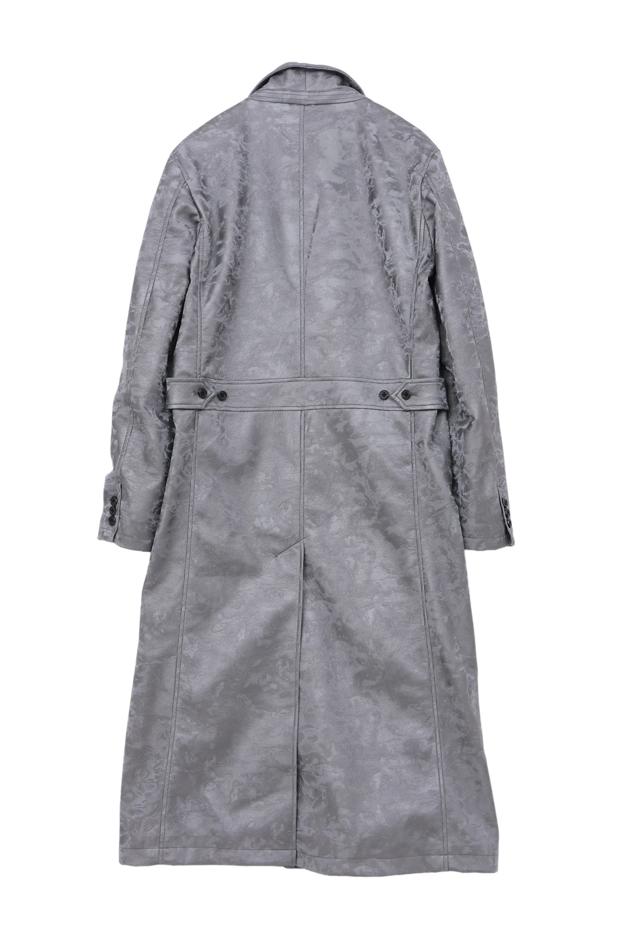 TORNADO MART トルネードマート トレンチコート ベルト付き黒 M トルネードマート TORNADO MART TORNADO MART∴T/Cスェードライナー