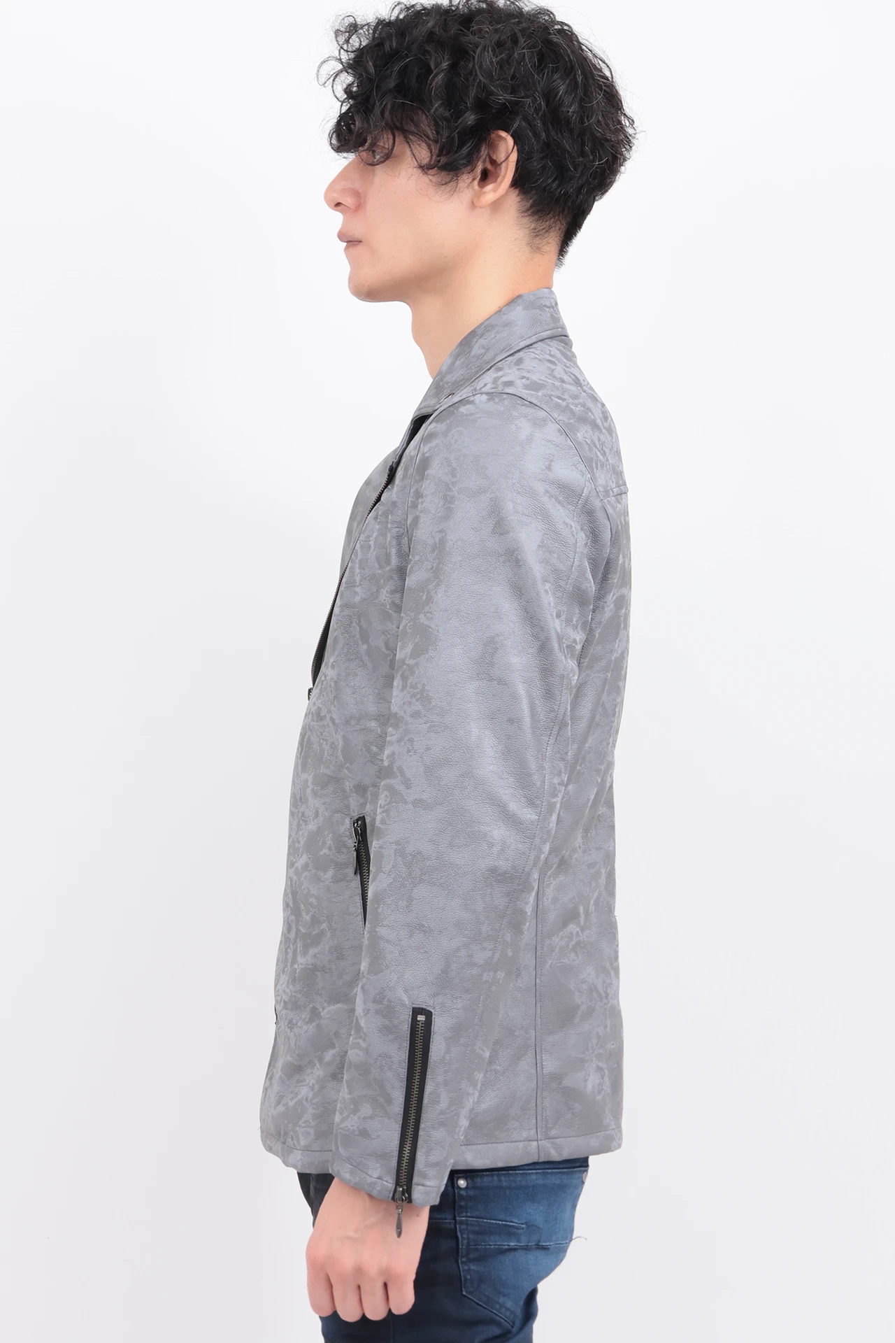 TORNADO MART∴ノワールエクリプスライダースブルゾン / TORNADO MART