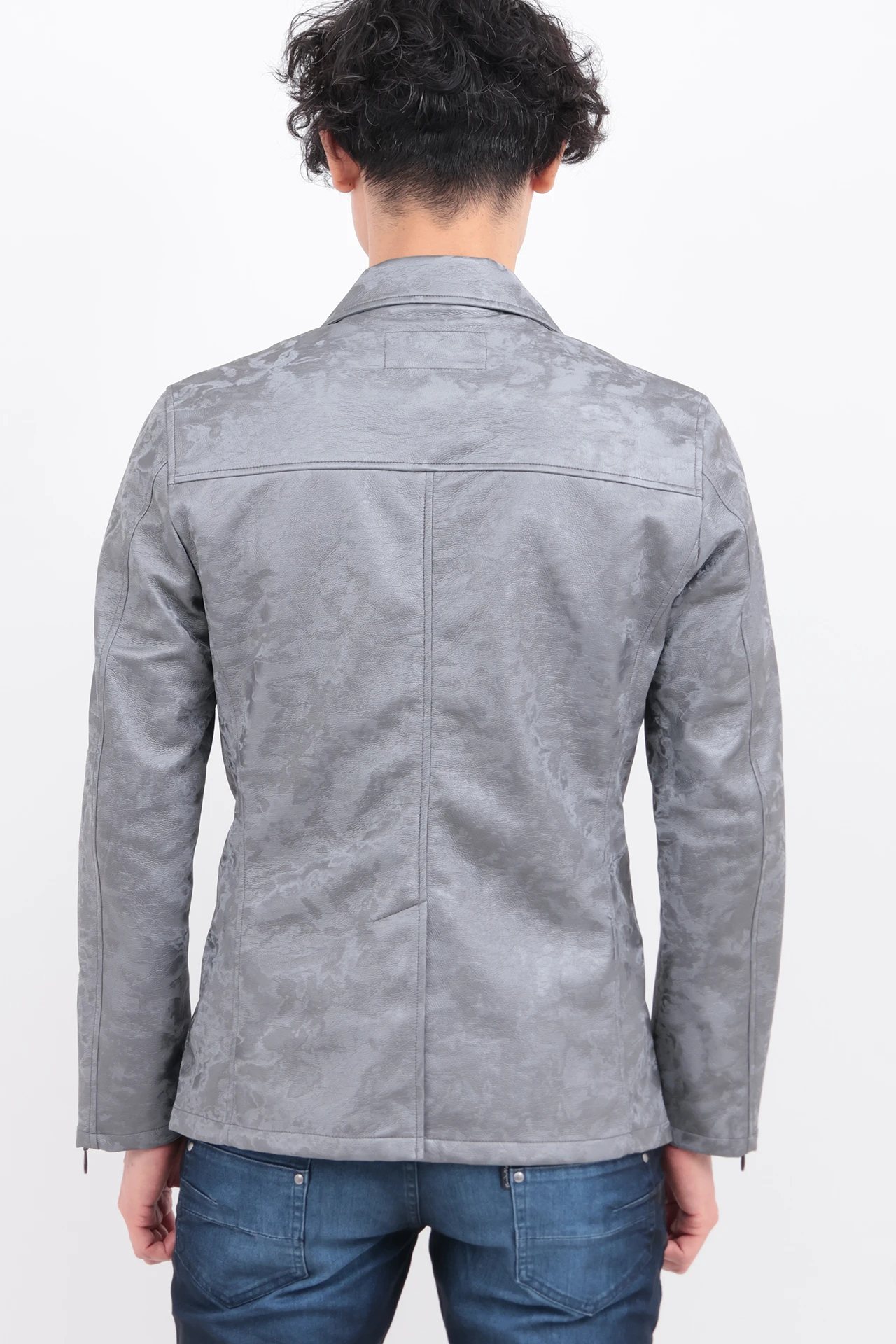 予約済み　トルネードマート　ライダースブルゾン TORNADO MART∴ノワールエクリプスライダースブルゾン / TORNADO MART