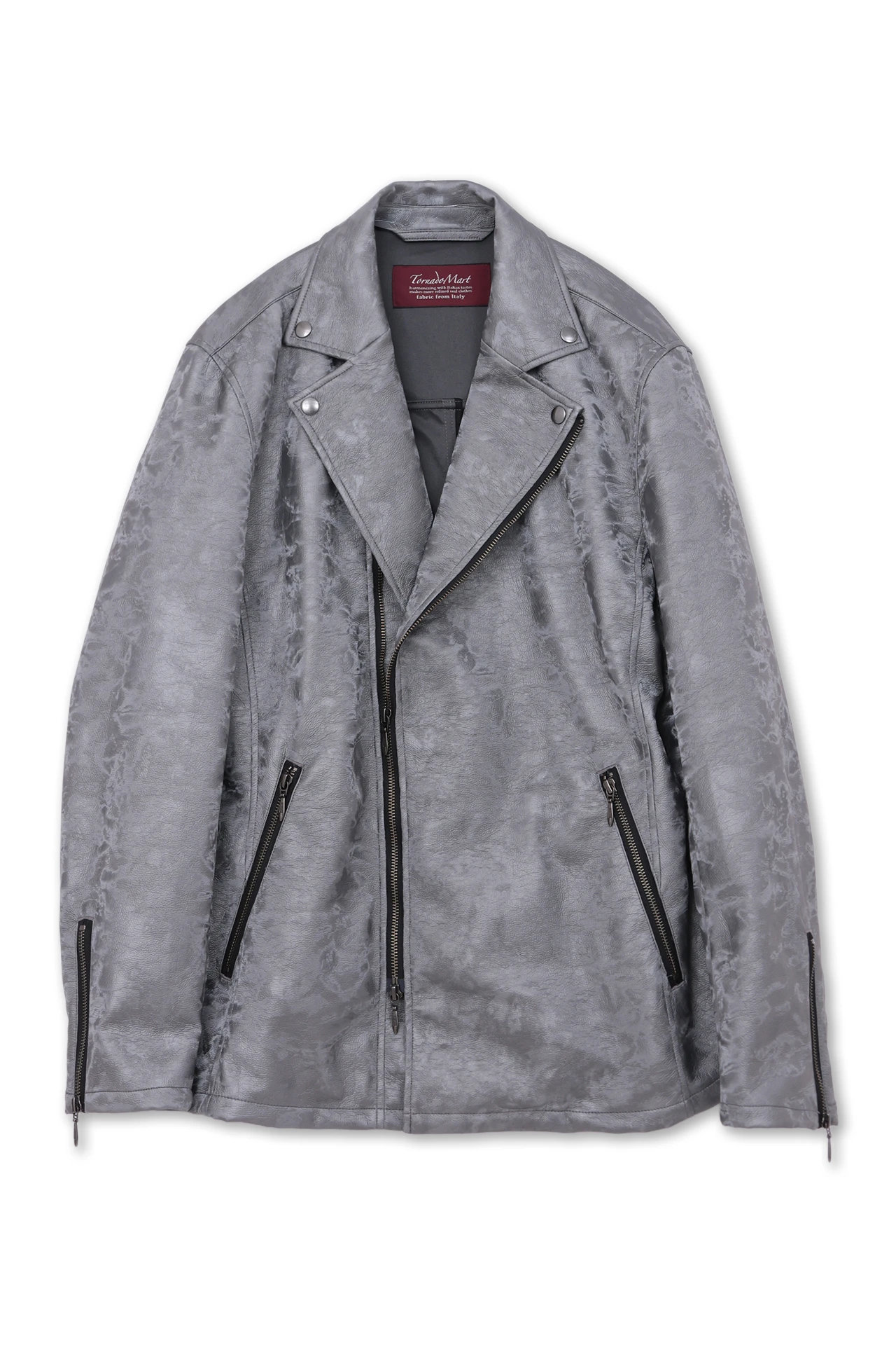 TORNADO MART∴ノワールエクリプスライダースブルゾン / TORNADO MART