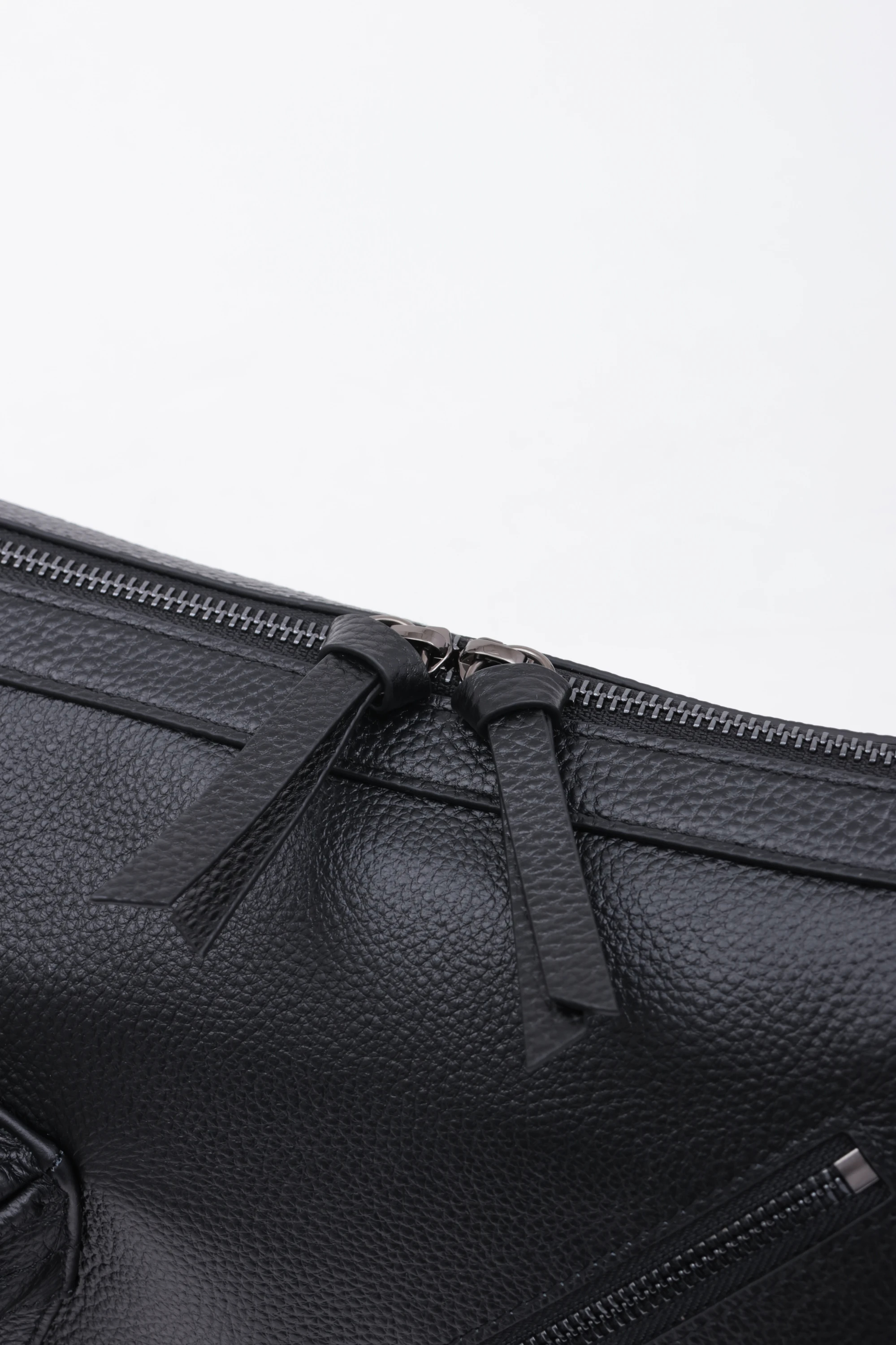 TORNADO MART∴コンビネーションレザーショルダーバッグ / TORNADO