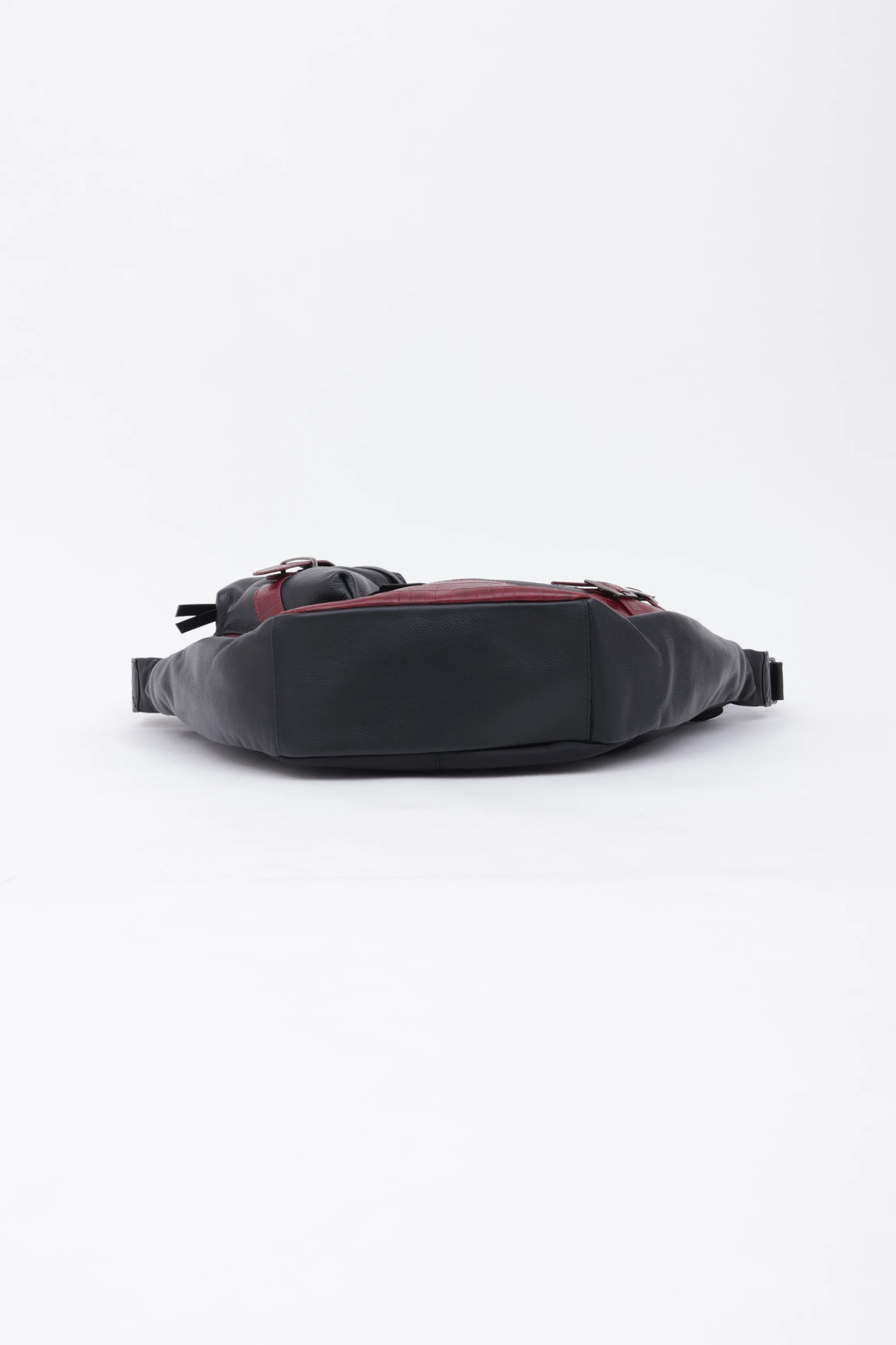 TORNADO MART∴コンビネーションレザーショルダーバッグ / TORNADO