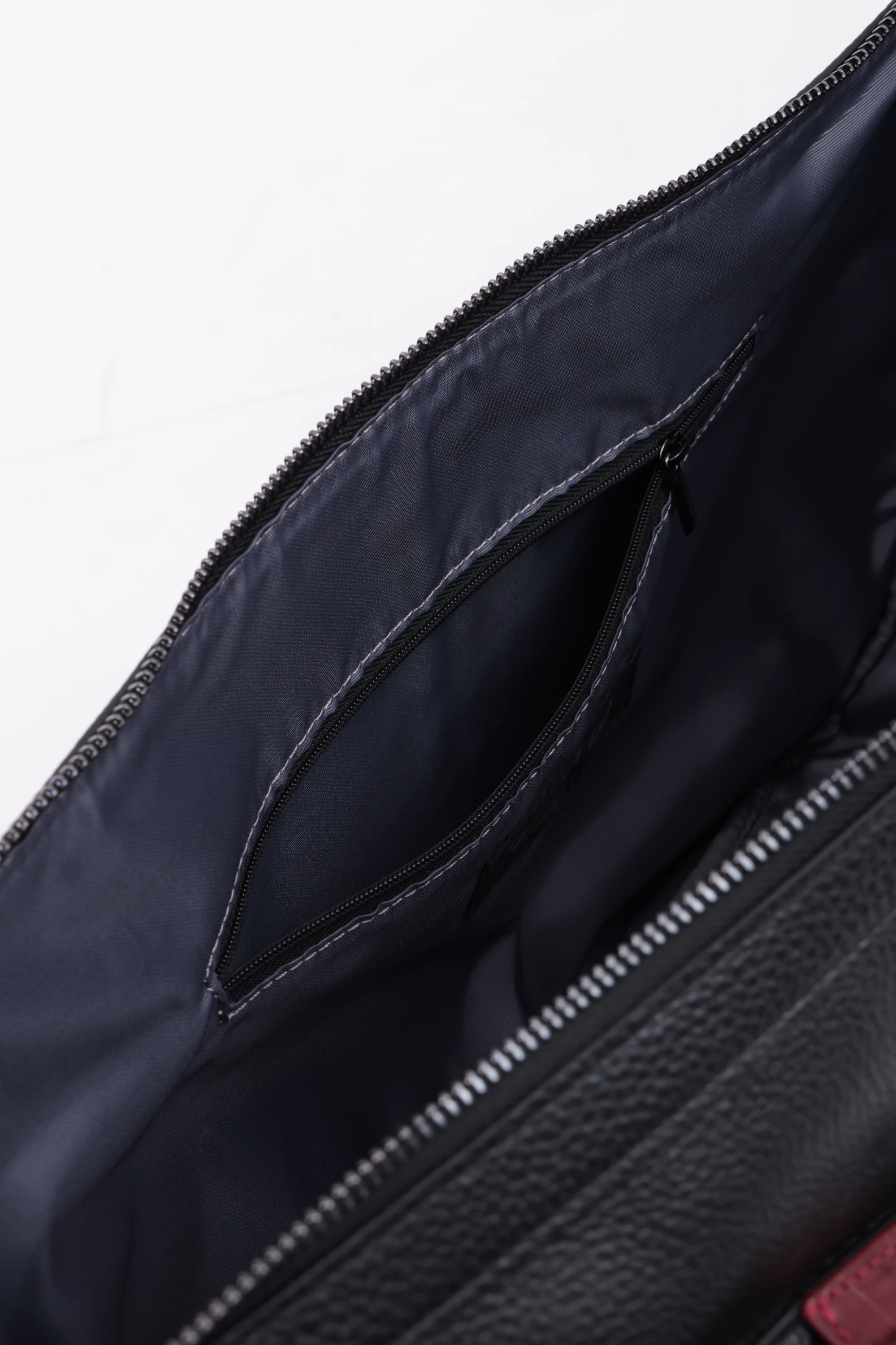 TORNADO MART∴コンビネーションレザーショルダーバッグ / TORNADO