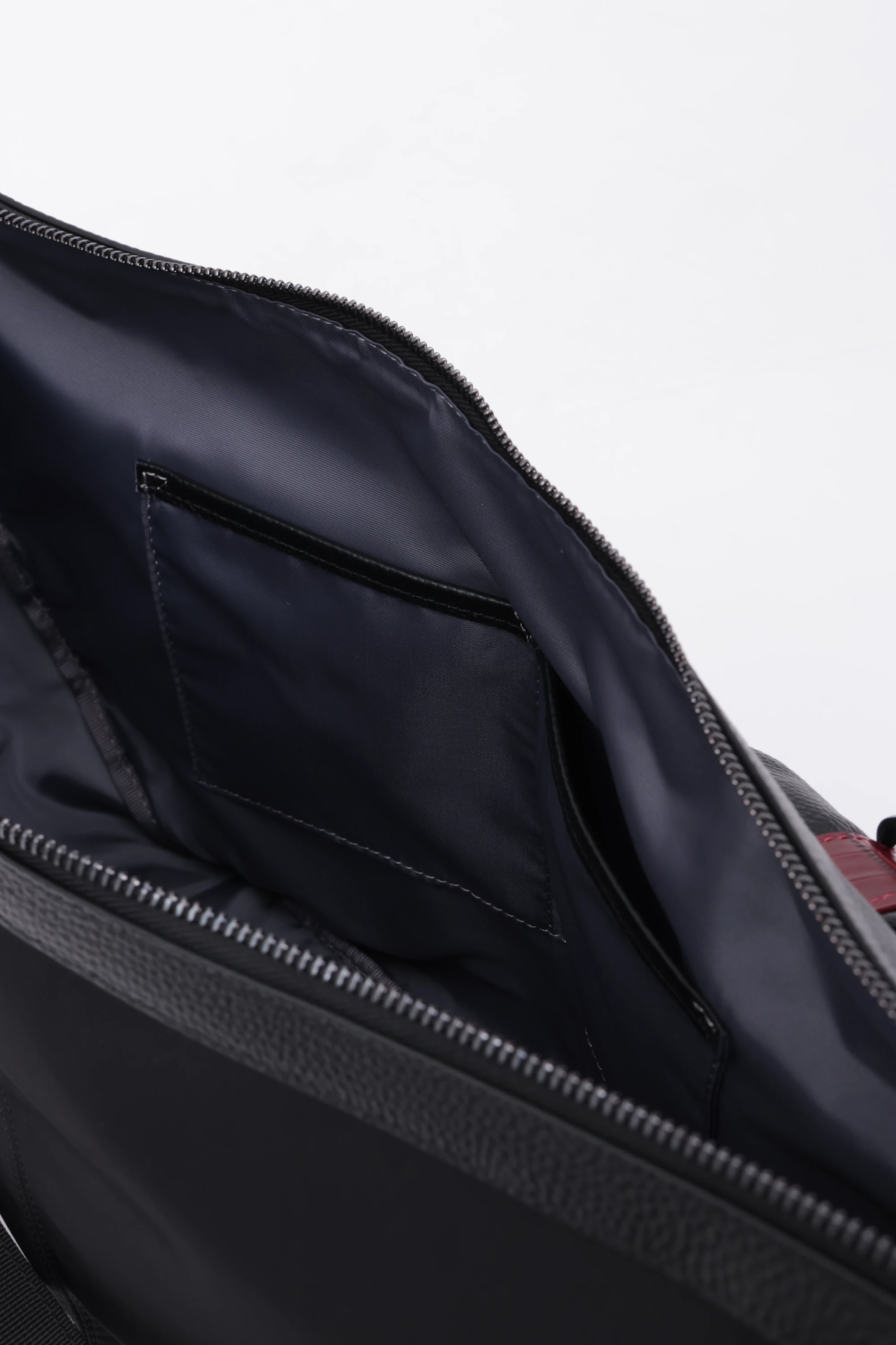 TORNADO MART∴コンビネーションレザーショルダーバッグ / TORNADO