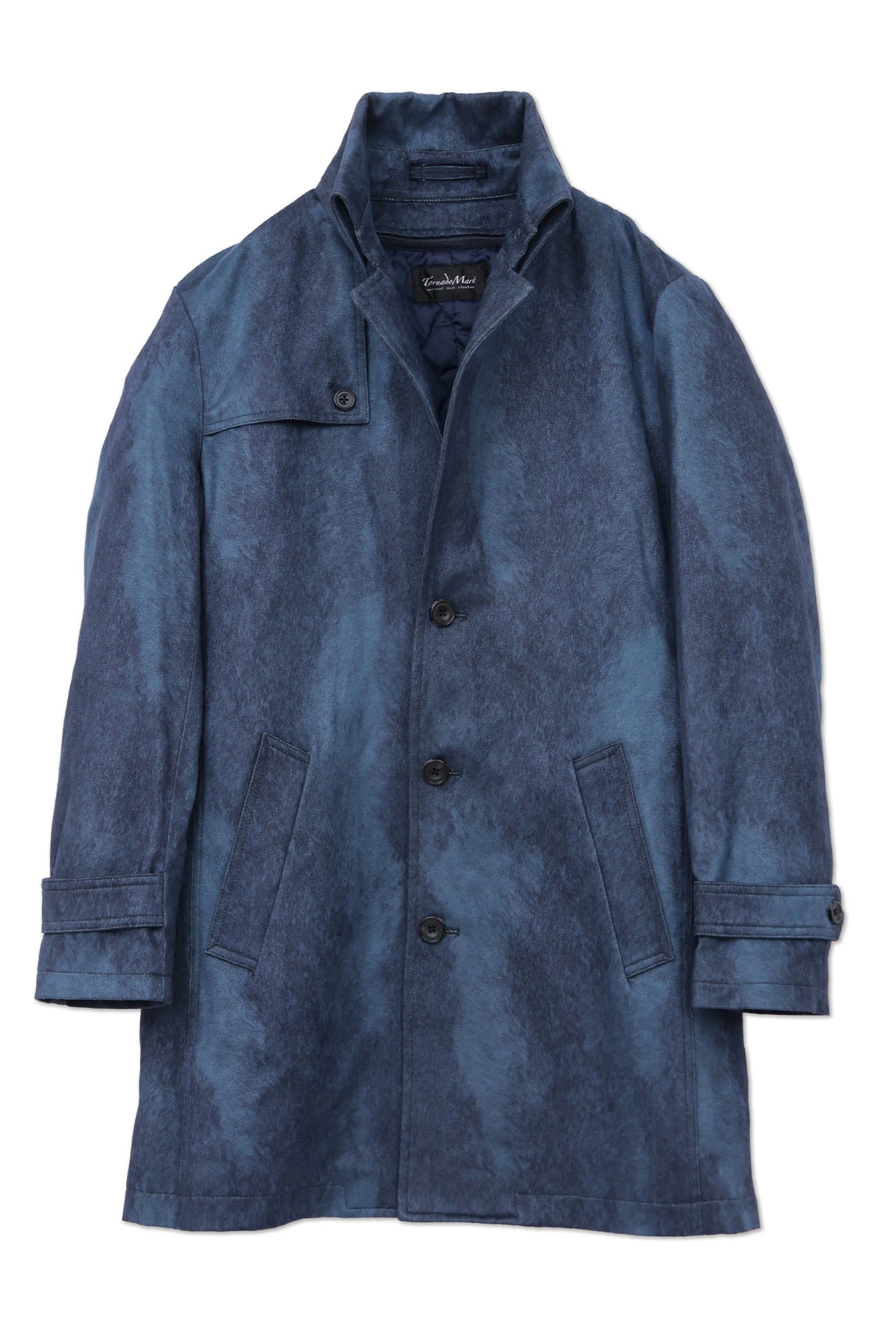 TORNADO MART∴T/Cスエードライナーツキカエシエリコート