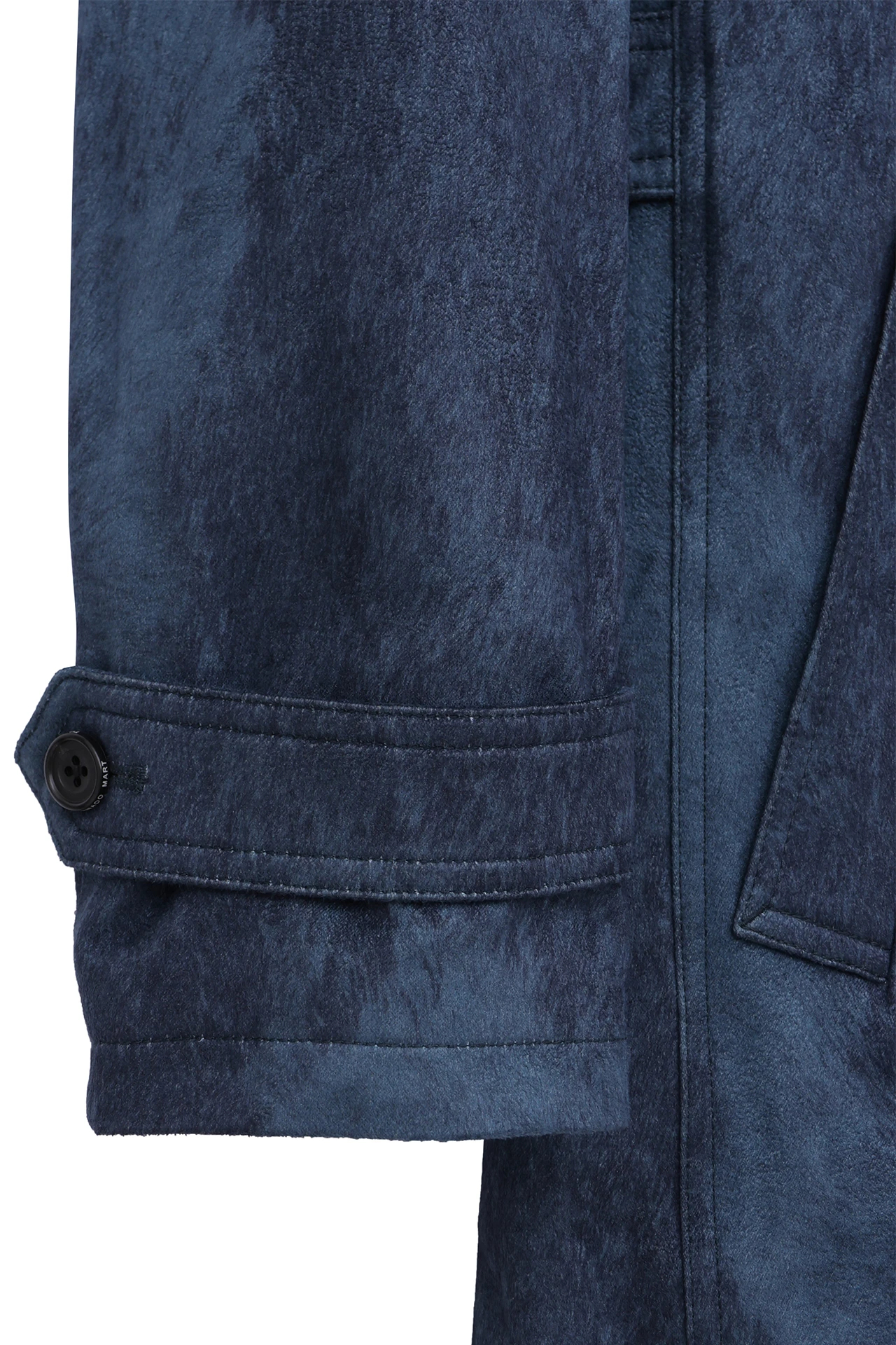 TORNADO MART∴T/Cスエードライナーツキカエシエリコート