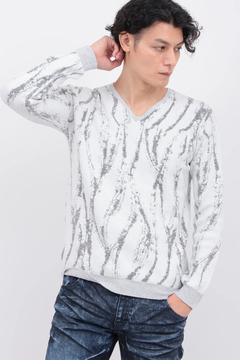 TORNADO MART カレイドスコープVer.green ストレッチGジャン TORNADO MART カレイドスコープVer.green ストレッチGジャン